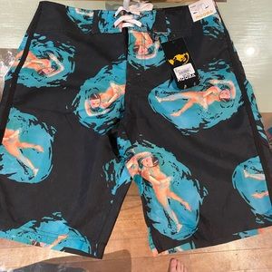 Unisex shorts